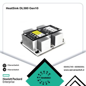 تصویر هیتسینک سرور DL380 G10 HP 