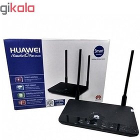 تصویر روتر بی‌سیم 300Mbps هوآوی مدل WS330 Huawei WS330 Router