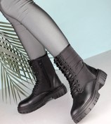 تصویر بوت کاپشنی بندی سایز ۳۷ تا ۴۰ 