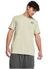 تصویر تیشرت مردانه آندر آرمور Under Armour اورجینال 5003122367 