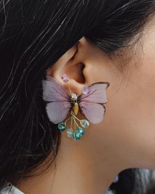 تصویر گوشواره دُرآسا 