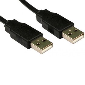 تصویر کابل USB دی نت مدل AM to AM طول 3 متر ا dnet-usb-am-to-am-3m dnet-usb-am-to-am-3m
