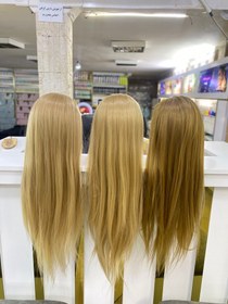 تصویر کله مانکن تک رنگ 