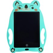 تصویر تبلت آموزشی طرح حیوانات G-9015 کاغذ دیجیتال طرح حیوانات G-9015