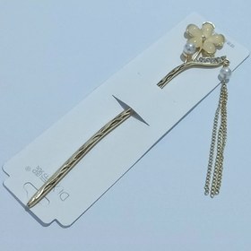 تصویر گیره کانزاشی تک شاخه 