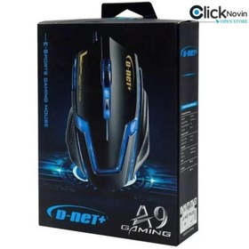 تصویر موس Game A90 D-Net 