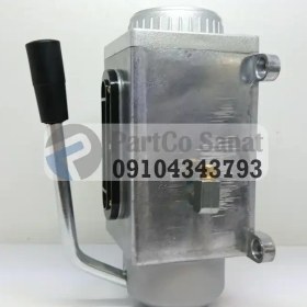 تصویر روغنکاری دستی فلزی 