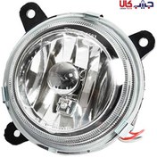 تصویر مه شکن جلو پژو ۴۰۵ SLX جفت (چپ و راست) 