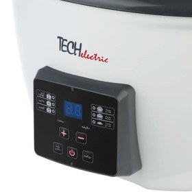 تصویر پلوپز تک الکتریک مدل MC1108-18WB Tech Electric MC1108-18WB Rice Maker