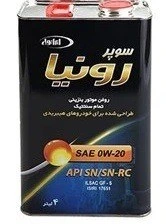 تصویر فروشگاه روغن موتور شیرشاهی