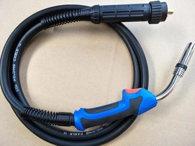 تصویر تورچ جوشکاری MB24 MB24 MIG Welding Torch