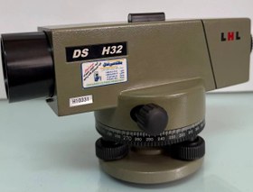 تصویر ترازیاب اتوماتیک LHL مدل DS - H32 LHL DS-H32 AUTO LEVEL