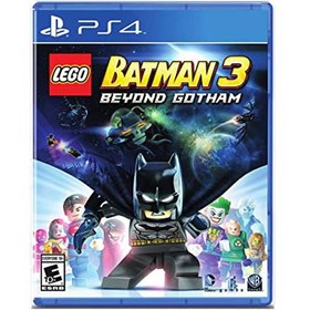 تصویر LEGO BATMAN PS2 گردو Gerdoo LEGO BATMAN PS2