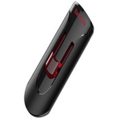 تصویر فلش مموری سن دیسک Cruzer Glide CZ600 USB 3 ظرفیت 32 گیگابایت SanDisk CRUZER GLIDE CZ600 USB3 Flash Drive 32GB