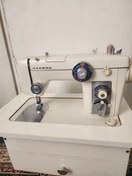 تصویر چرخ خیاطی ژانومه 801 استوک ژاپن 