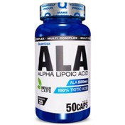 تصویر آلفا لیپوئیک اسید ALA کوامترکس | خرید مکمل اصل 