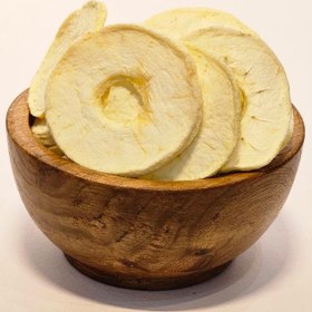 تصویر سیب خشک درجه یک - 200 گرم 