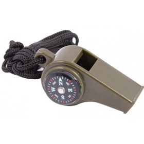 تصویر سوت نجات سه کاره 