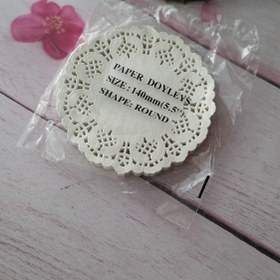 تصویر کاغذ کیک ۱۴ سانتی متر 