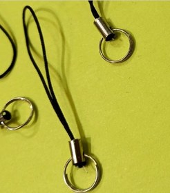 تصویر نخ آویز فلش و ... 