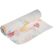 تصویر سفره یکبار مصرف پنگوئن مدل P01 رول 15 متری 