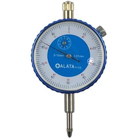 تصویر ساعت اندیکاتور عقربه ای 10 میلیمتری آلاتا ALATA 10mm dial indicator