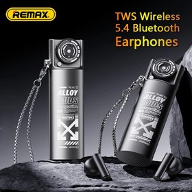 تصویر هدفون بی سیم ریمکس AlloyBuds M5 Remax AlloyBuds M5 Wireless Headphone