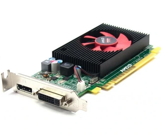 خرید و قیمت کارت گرافیک استوک ای ام دی AMD Radeon R5 340 – 2G | ترب
