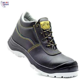 تصویر کفش ایمنی ایمن پا مدل آلفا   TPU ساق بلند safty-shoes-alfa-tpu-imenpa