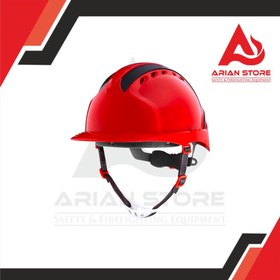 تصویر کلاه ایمنی برند Hatterman مدل mk8 