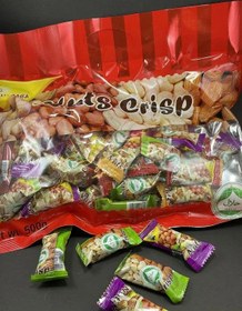 تصویر آجیل ترد nuts crisp 