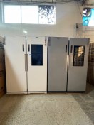 تصویر یخچال فریزر دوقلو پارس ملی مدل دور این دور 