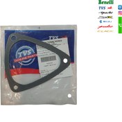 تصویر واشر 3 سه گوش اگزوز موتور tvs راکس و نئو اصلی 