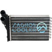 تصویر رادیاتور بخاری لیفان 520 برند کلدپاور 