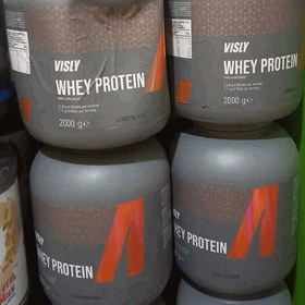 تصویر وی پروتئین ویسلی 2 کیلوگرم (Visly Whey Protein 2kg) 