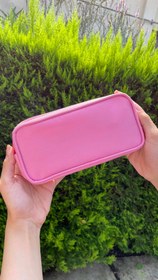 تصویر جامدادی برزنتی ۲زیپ 