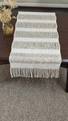 تصویر رانر الیاف ریشه دار سایز ۱۹۰ در ۴۰ سانت 