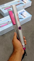 تصویر اتو مو فیلیپس مدل PH7005 با صفحات سرامیکی 