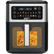 تصویر سرخ کن 7 لیتر مایر مدل MR-901 - مشکی Maier Granite Air Fryer MR-901