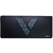 تصویر پد موس گیمینگ Rapoo VP420 XL 30*69cm Rapoo VP420 XL Gaming Mouse Pad 30*69cm