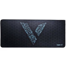 تصویر پد موس گیمینگ Rapoo VP420 XL 30*69cm Rapoo VP420 XL Gaming Mouse Pad 30*69cm