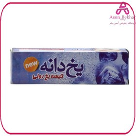 تصویر کیسه یکبار مصرف یخ مدل BR-408 بسته 40 عددی 