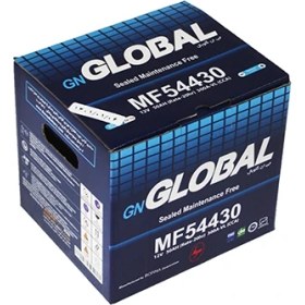 تصویر باتری سیلد (اتمی) 12 ولت 50 آمپر GN GLOBAL 12 V 50 AH