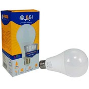 تصویر لامپ 15وات افراتاب مدل AF_A70_15W 