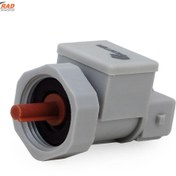 تصویر سنسور کیلومتر پراید قدیم 