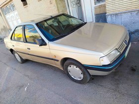 تصویر پژو 405 مدل 1383 ا Peugeot 405 GLX-petrol Peugeot 405 GLX-petrol