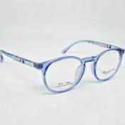 تصویر عینک طبی بچگانه گرد نشکن برند روبرتوL-083 roberto گرد-نشکن