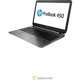 تصویر لپ تاپ ‍۱۵ اینچ اچ پی ProBook 450 G5 ا HP ProBook 450 G5 | 15 inch | Core i5 | 8GB | 1TB | 2GB HP ProBook 450 G5 | 15 inch | Core i5 | 8GB | 1TB | 2GB