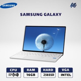 تصویر لپ تاپ سامسونگ Galaxy 930XCJ با پردازنده i7 و حافظه ۱۶ گیگابایت و SSD ۲۵۶ گیگابایت 