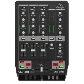 تصویر میکسر دی جی بهرینگر Behringer VMX300USB 